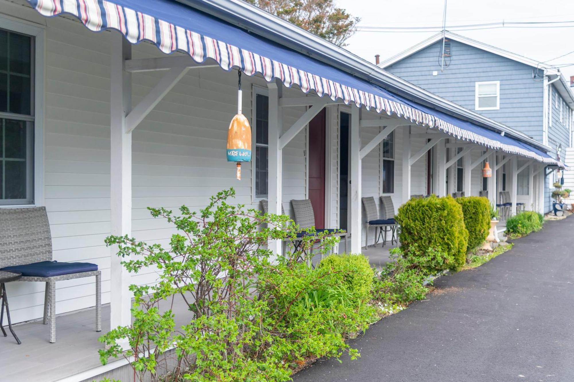 Sea Turn Motel York Exterior photo