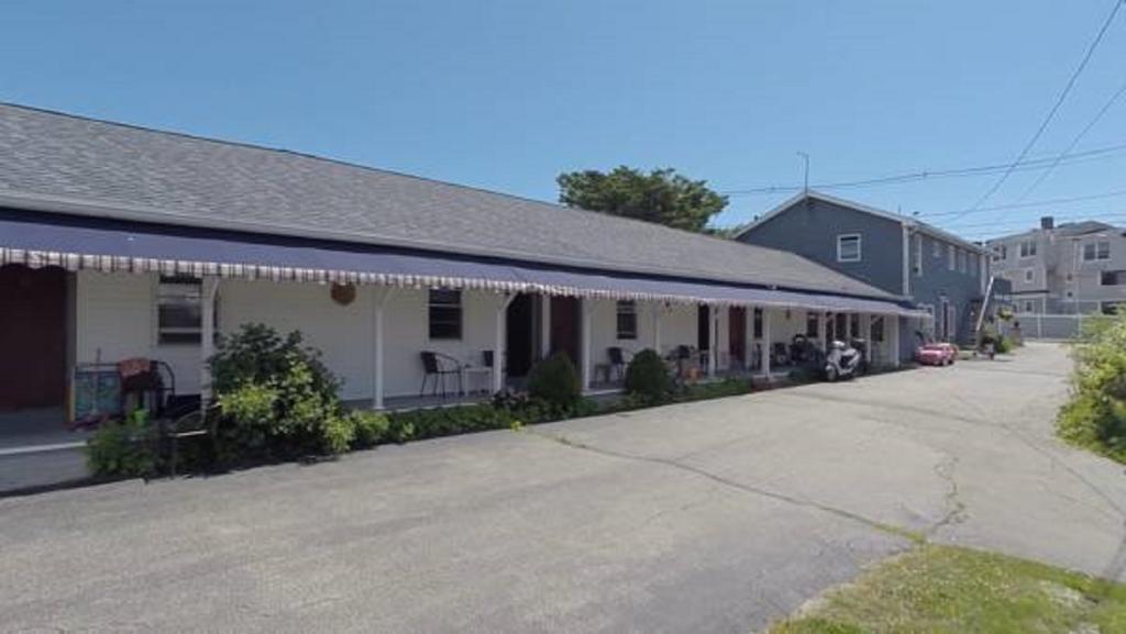 Sea Turn Motel York Exterior photo